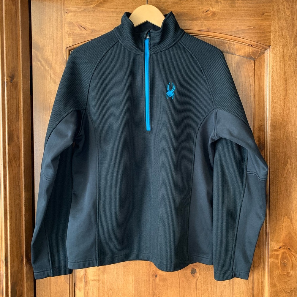 Spyder Half Zip Jacket